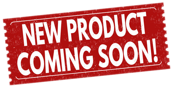 New Product Placeholder